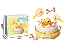BOUNCE DUCK TURNTABL W/MUSIC