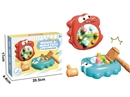 WHACK A MOLE,2COLOURS