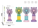 B/O FAN,3COLOURS