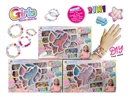 DIY CRAFT BEAD SET，3ASST