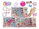 DIY CRAFT BEAD SET，3ASST