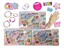 DIY CRAFT BEAD SET，3ASST