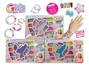 DIY CRAFT BEAD SET，3ASST