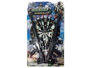 SOFT BULLET GUN 2PCS