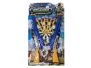 SOFT BULLET GUN 2PCS