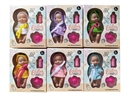 3.5"SOLID BODY DOLL , 6PCS/DISPLAY BOX