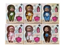 3.5"SOLID BODY DOLL , 6PCS/DISPLAY BOX