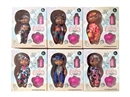 3.5"SOLID BODY DOLL , 6PCS/DISPLAY BOX