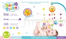 BABY BEDSIDE BELLWITH MUSIC