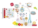 R/C BABY BED BELL W/LIGHT & MUSIC & PROJECTION