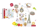 R/C BABY BED BELL W/LIGHT & MUSIC & PROJECTION