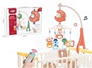 BABY BED BELL W/MUSIC