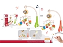 R/C BABY BED BELL W/PROJECTION