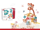 BABY BED BELL W/MUSIC