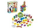 SUPER MARKET SET W/LIGHT & SOUND