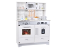 WOODEN KITCHEN SET