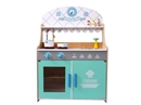 WOODEN KITCHEN SET