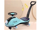 CHILDRENS SCOOTER W/LIGHT & MUSIC