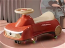 CHILDRENS SCOOTER W/LIGHT & MUSIC