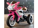 B/O CHILD MOTORCYCLE W/LIGHT & MUSIC