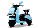 B/O CHILD MOTORCYCLE W/LIGHT & MUSIC