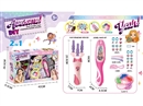 2 IN 1 HAIR BRAIDING & JEWEL HAIR KIT