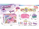 B/O MANICURE SET  W/LIGHT & DRYING (NOT INCLUDED BATTERY）