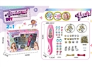 JEWEL HAIR KIT