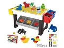 BUILDING BLOCKS TABLE 300PCS