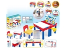 BUILDING BLOCKS TABLE
