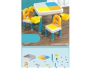 BUILDING BLOCKS TABLE