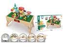 BUILDING BLOCKS TABLE