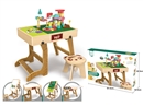 BUILDING BLOCKS TABLE