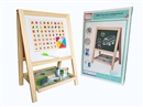 DOUBLE-FACED DRAWING BOARD