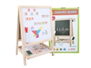 DOUBLE-FACED DRAWING BOARD