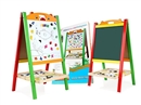 DOUBLE-FACED DRAWING BOARD