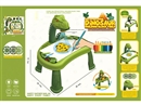 DRAWING BOARD TABLE W/PROJECTION