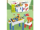 BUILDING BLOCKS TABLE