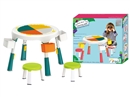 BUILDING BLOCKS TABLE
