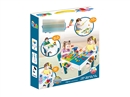 BUILDING BLOCKS TABLE
