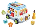 PULL LINE MUSIC BUS