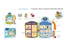 TOUCH AND TEACH WORDS BOOK