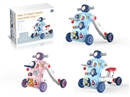 4 IN 1 BABY WALKER W/MUSIC