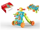 2 IN 1 BABY WALKER W/MUSIC