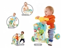 4 IN 1 BABY WALKER W/MUSIC