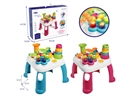 BABY LEARNING TABLE