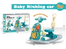6 IN 1 BABY WALKER W/MUSIC & LIGHT