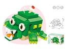BUILDING BLOCK 151PCS