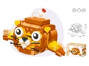 BUILDING BLOCK 181PCS