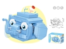 BUILDING BLOCK 156PCS